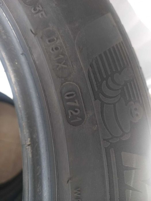 215/55/17 Michelin 90€4бр