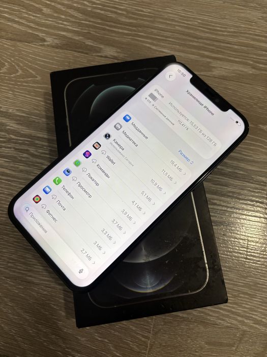 Iphone 12 Pro Max 128Gb