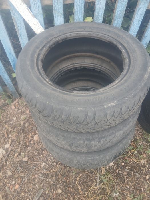 Продам 5 тыс за все 4 шины бу