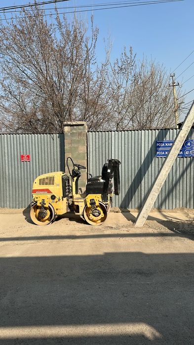 Продаются катки HAMM, BOMAG, DYNAPAC