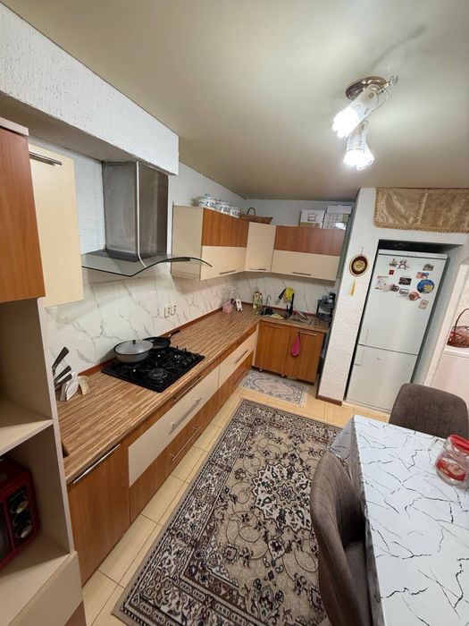 В продаже 3х ком. кв. в районе Васильковки