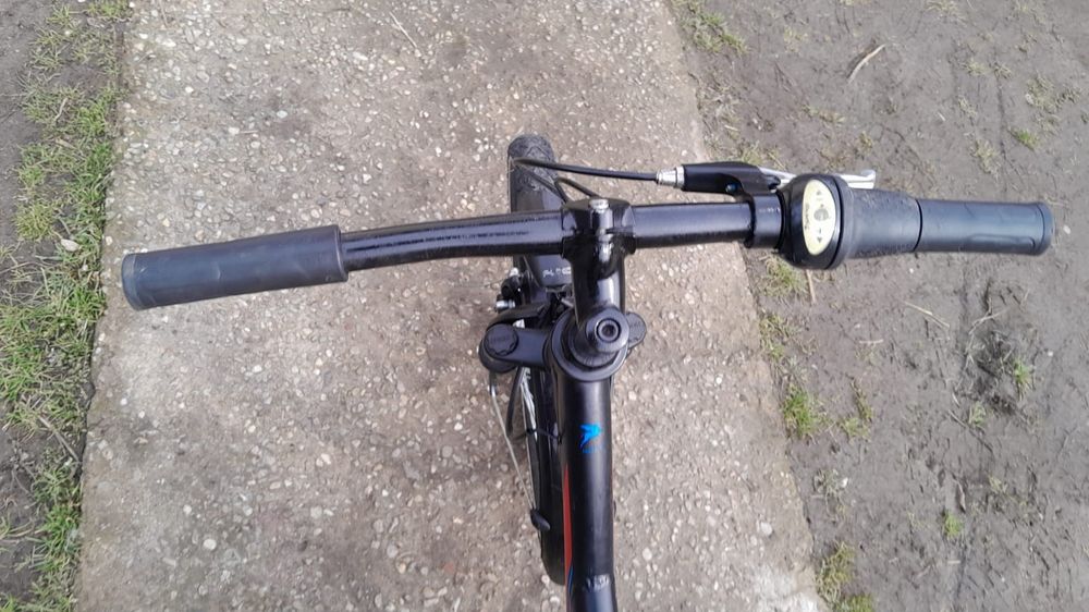 Bicicleta atb copii (5-9 ani) Pegasus, 20 inch,Aluminiu,7V Nexus,dinam