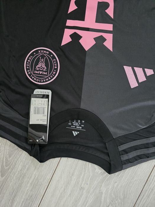 Tricou inter Miami