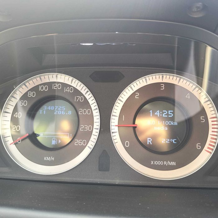 Volvo S80 D5 205cp Automat