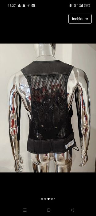 Vestă pentru lucru Snickers