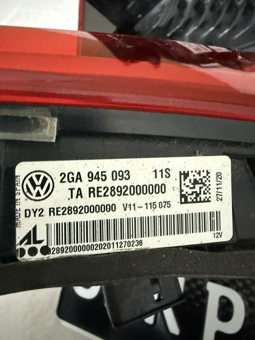 Стопове стоп VW T-Roc Т Рок Перфектни