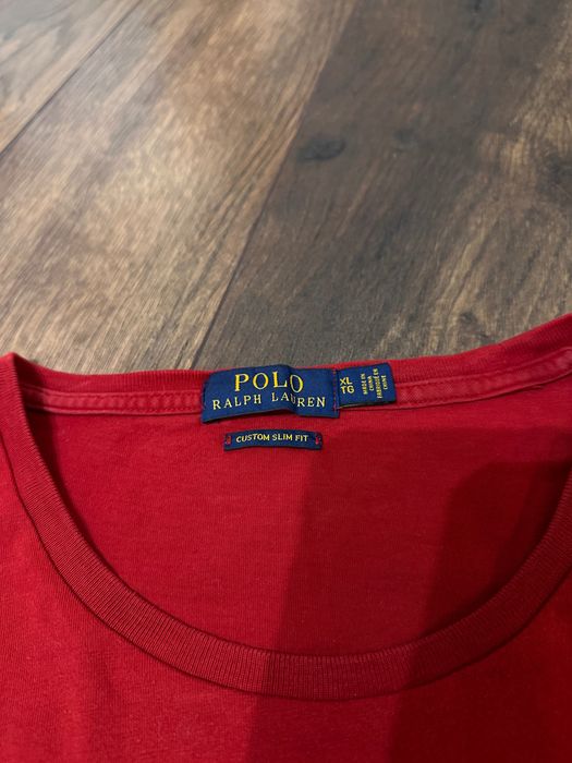 Ralph Lauren - мъжка тениска