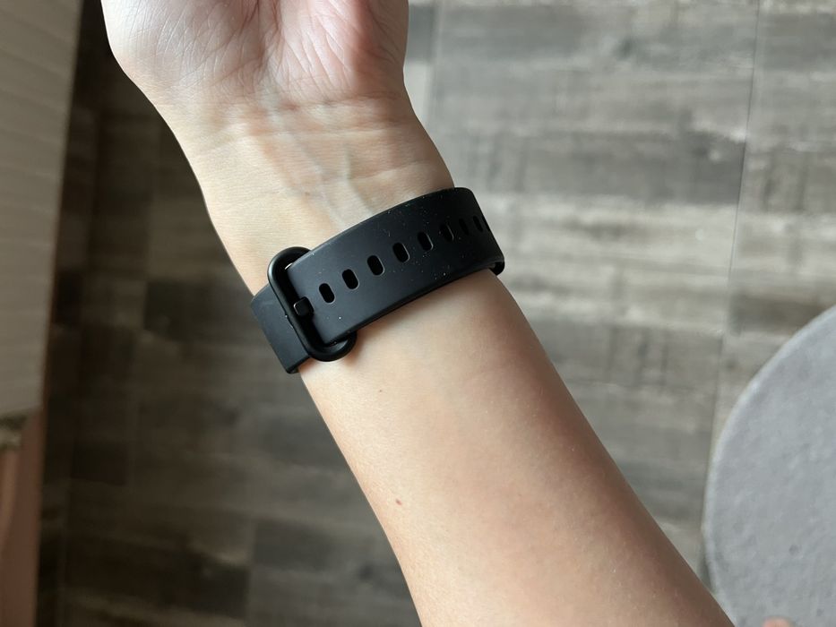 Смарт часовник Xiaomi Mi Watch Lite Black