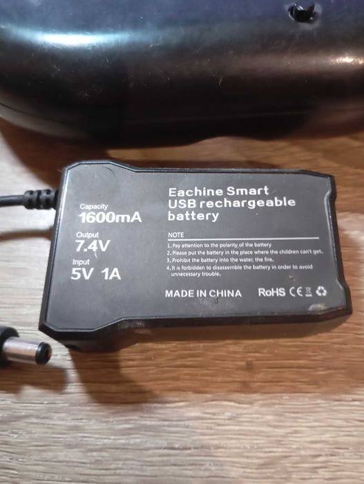 Drona EMAX Tinyhawk + Goggles Fatshark Attitude