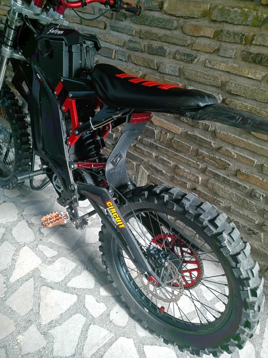Sur Ron 72 volt 16kw