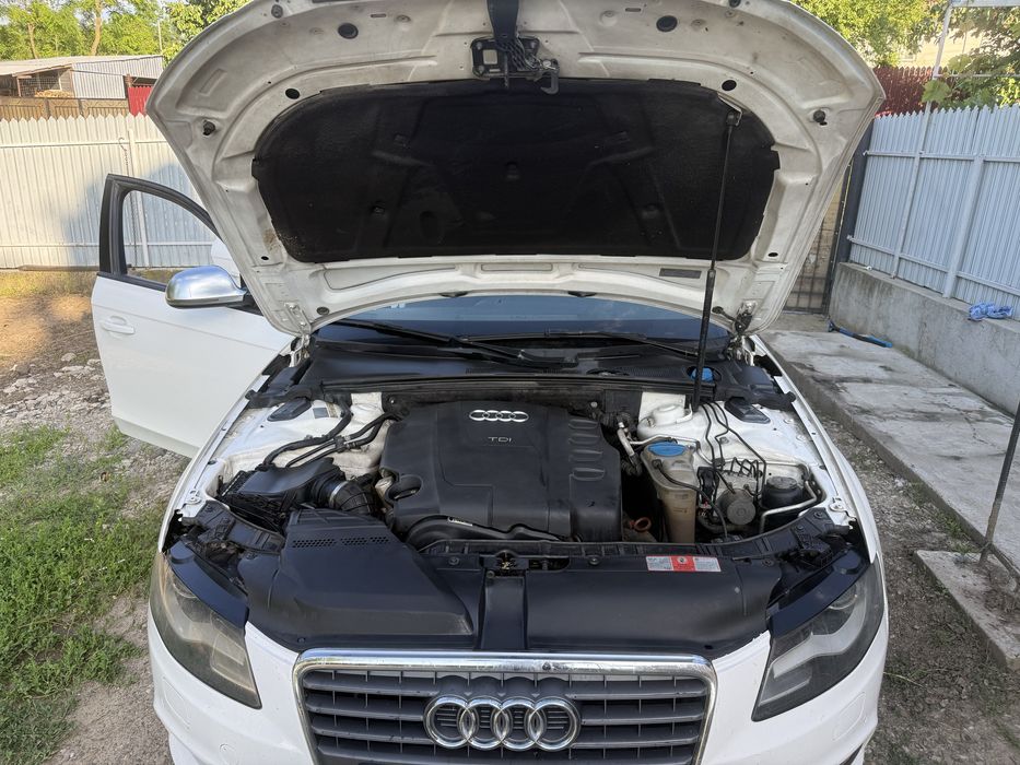 AUDI A4 Avant 2009