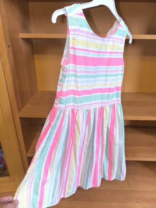 Платья для девочки 5-7 лет