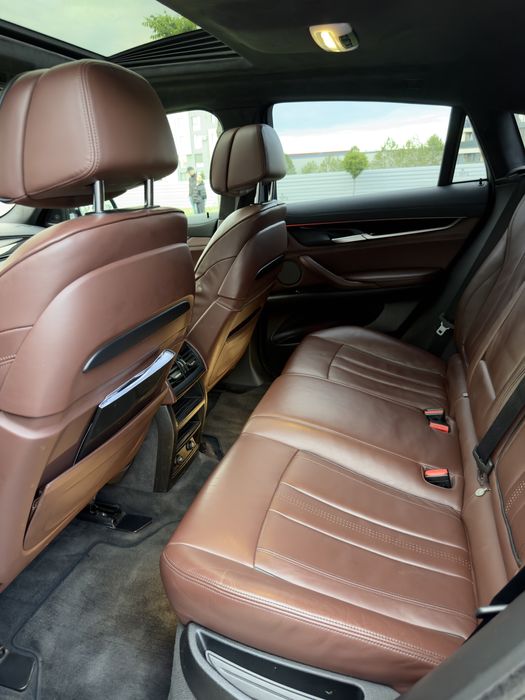 SE VINDE X6 2016. 3.0 D keyless go /entry Model individual