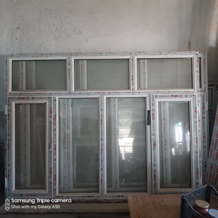 Эшик ромлар аква пласт