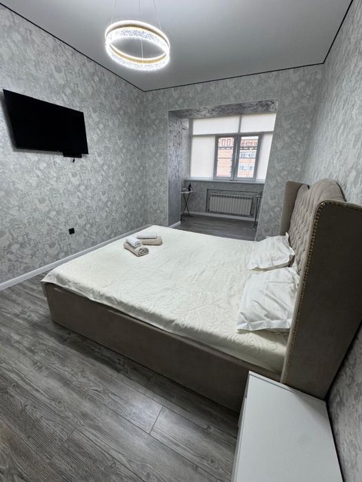 Посуточно сдается