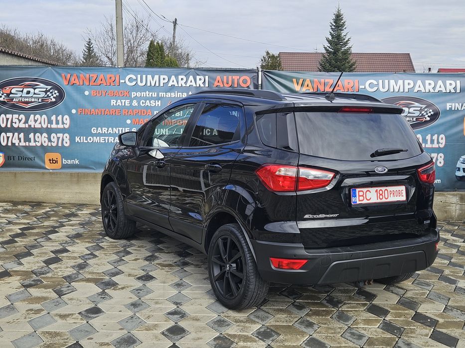 FORD Ecosport 2018 — imagine 3