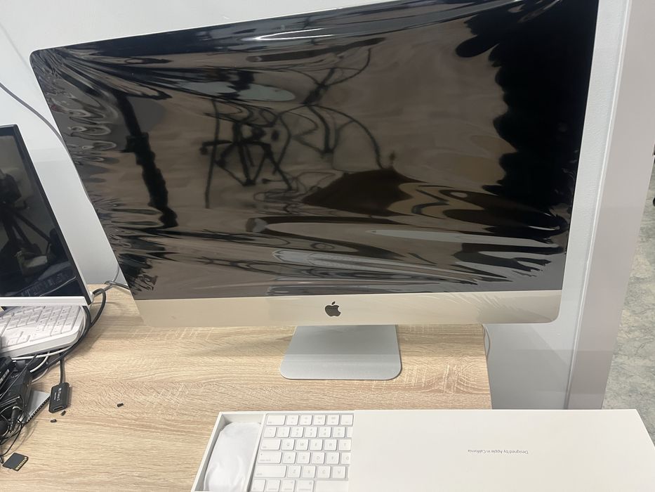 IMac, retina, 5k, 27-inch, Late 2015