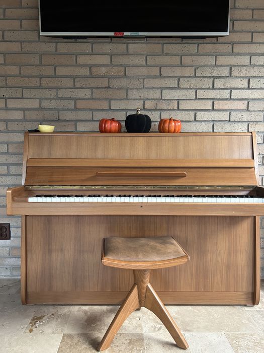 Vand Pian Nordiska Futura 1