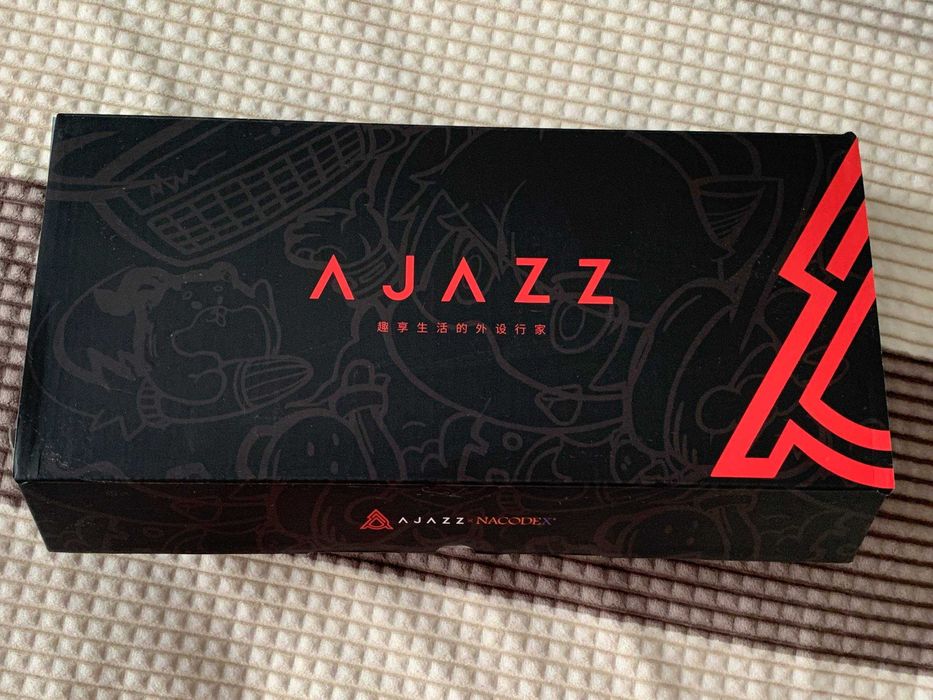 Клавиатура AJAZZ AK75PRO