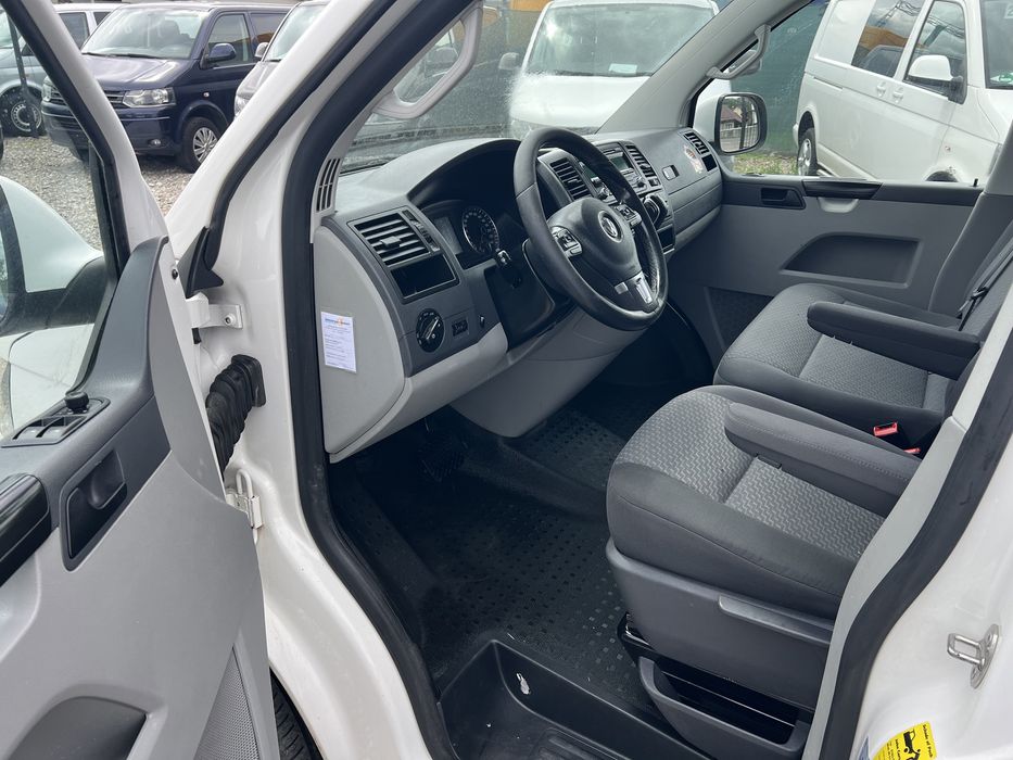 Vw T5 euro5 3 locuri 140cp automat
