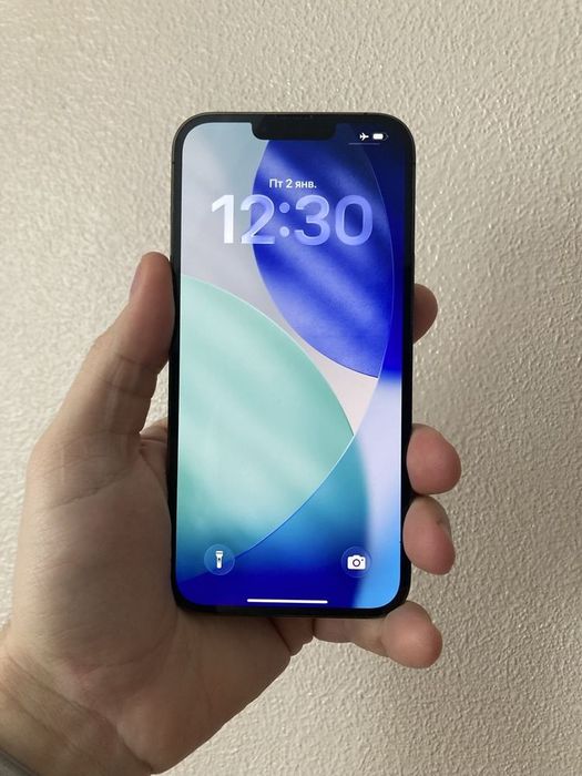 iPhone 13 Pro Green 256gb