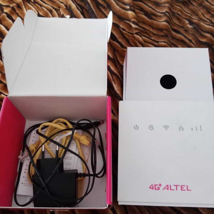 Роутер переносной