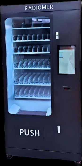 Vending sotuv avtomatlari