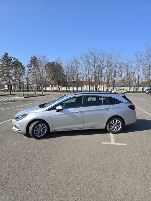OPEL Astra 2019 — imagine 2