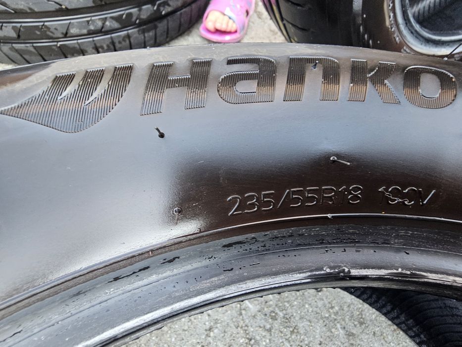 Anvelope vara Hankook Ventus evo SUV 235/55/R18 100V