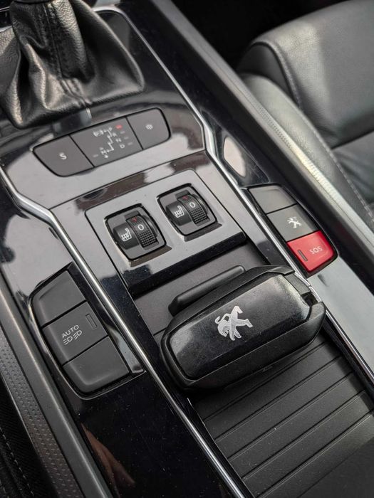 Peugeot 508 2.0 BlueHDI