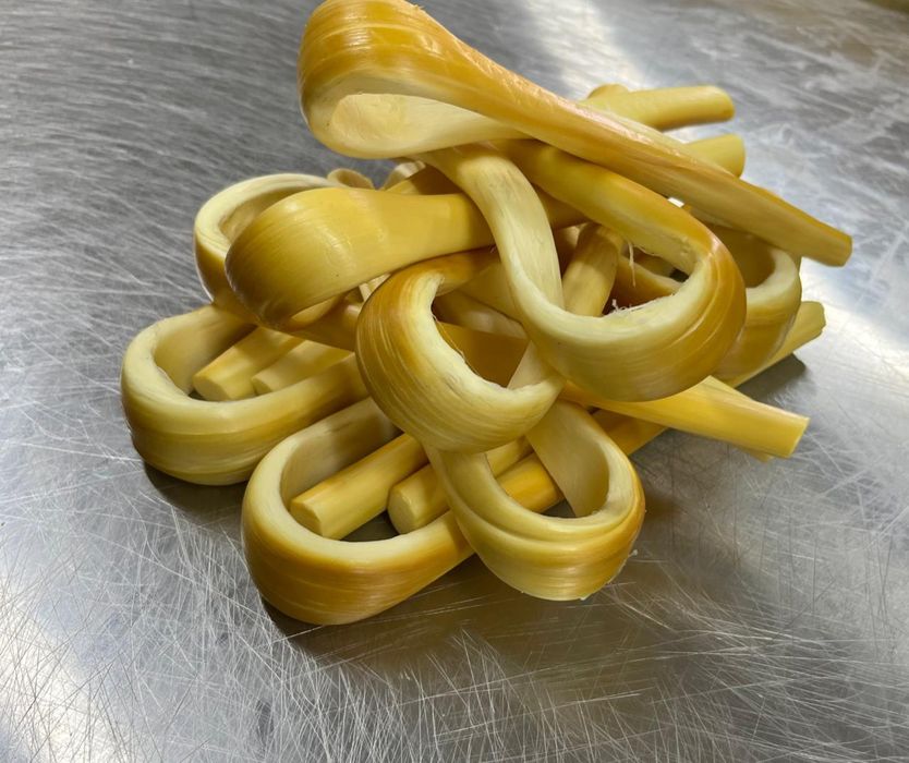 Чечил копчёный из натурального продукта