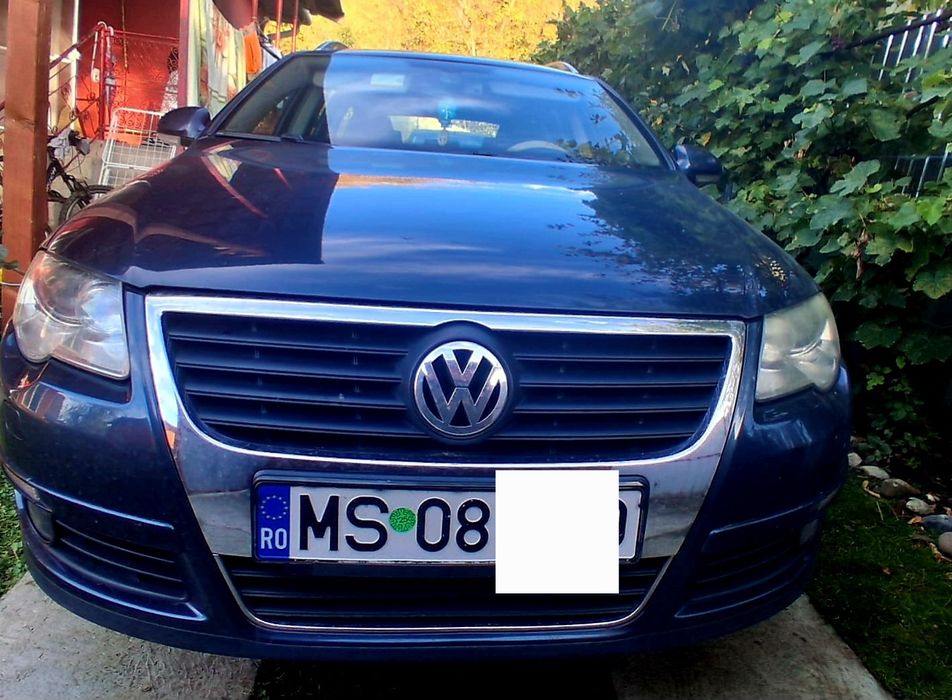 VOLKSWAGEN Passat 2008 — imagine 3