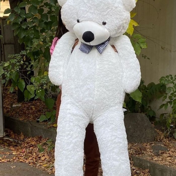 Плюшевые мишки 200см