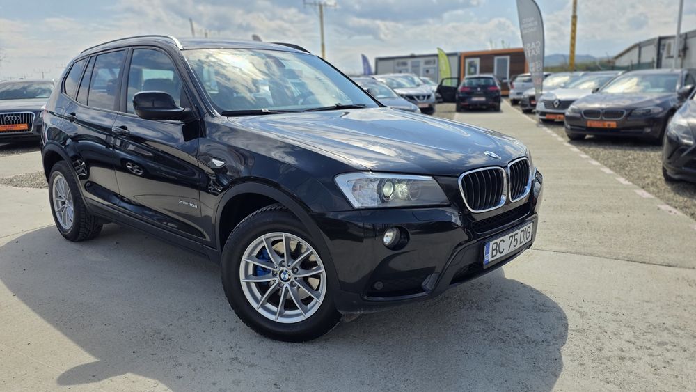 BMW X3 2010 — imagine 4