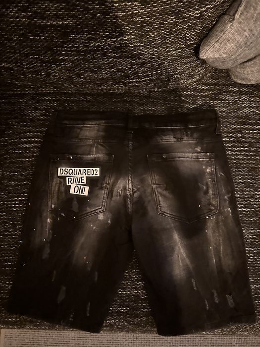 Bugi Dsquared Scurti