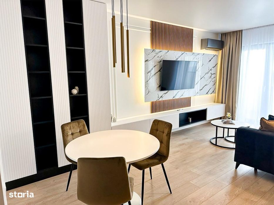 Direct proprietar închiriez 2 cam Flamingo Luxury RO/ENG/IT (for rent)