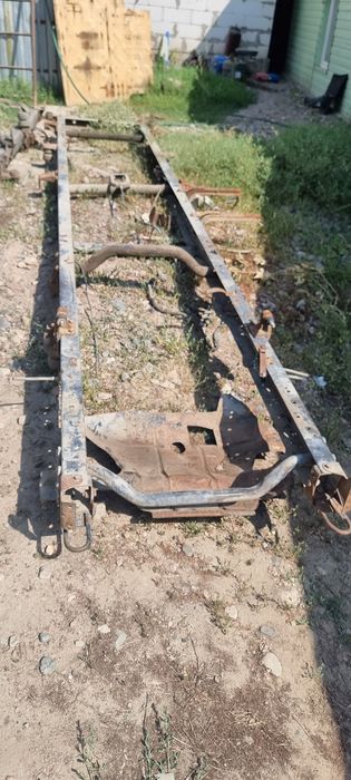 Рама на Газель бизнес