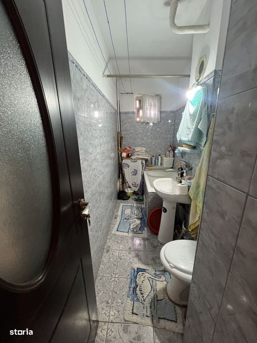 3 camere semidecomandate Craiovita Lidl 2/4 50 mp