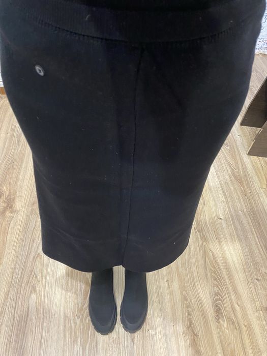 Продам теплую юбку