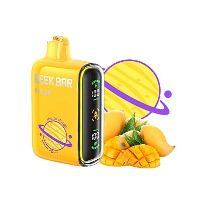 Geek Bar Ultra USA 30.000 puffs