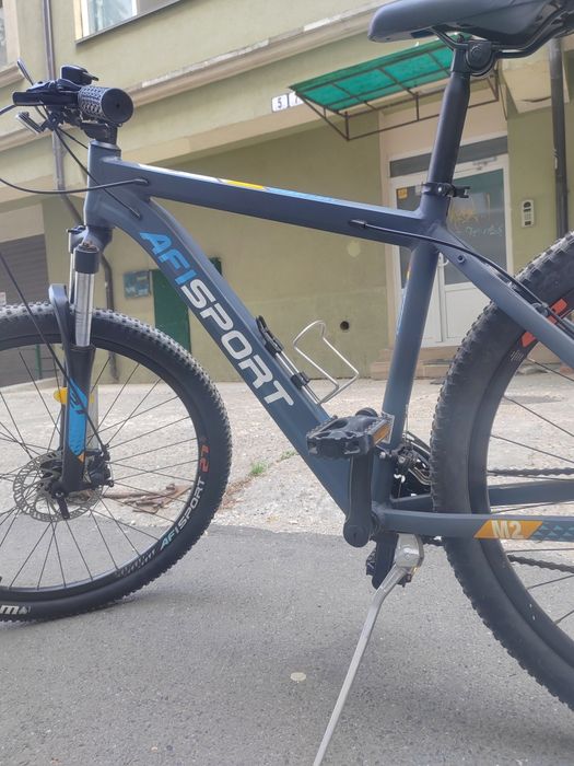 Vând bicicleta Afi Sport M2 roti 27"