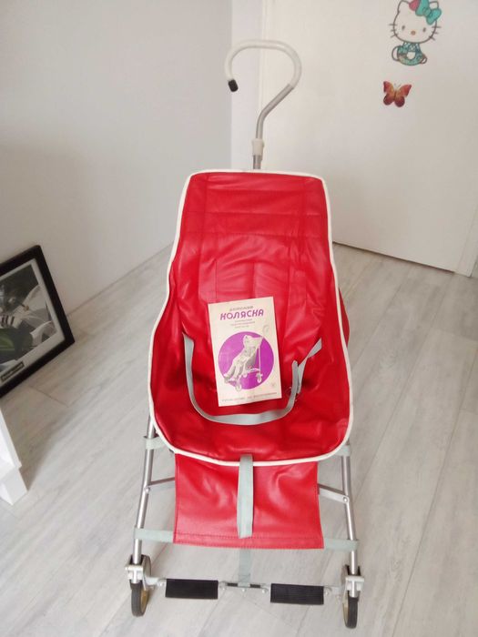 Лятна детска количка 1987 г.