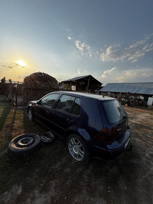 Vand Golf 4 motor 1.9 TDI