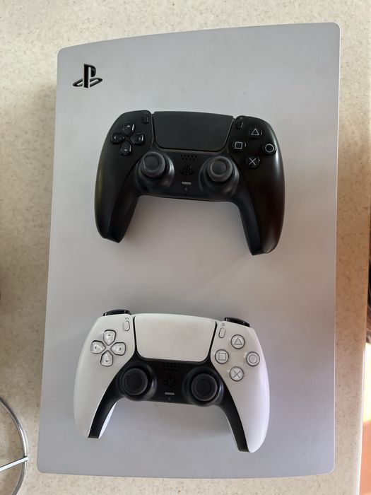 Plesteyshen 5 deyarli yangi