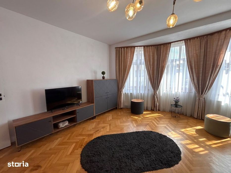 Apartament modern și elegant în zona Centrală — fotografia 2