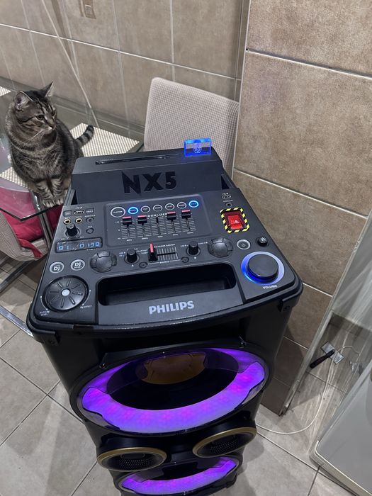 Boxa bluetooth Philips NX5 650W