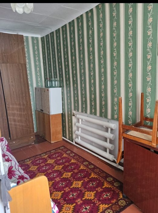 Двухком квартира