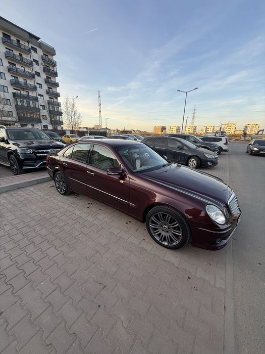 Mercedes E 280 CDI 4 Matic  Atomat  OKAZIE !!!