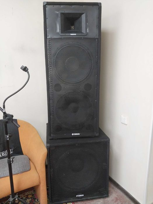 музыкальные колонки