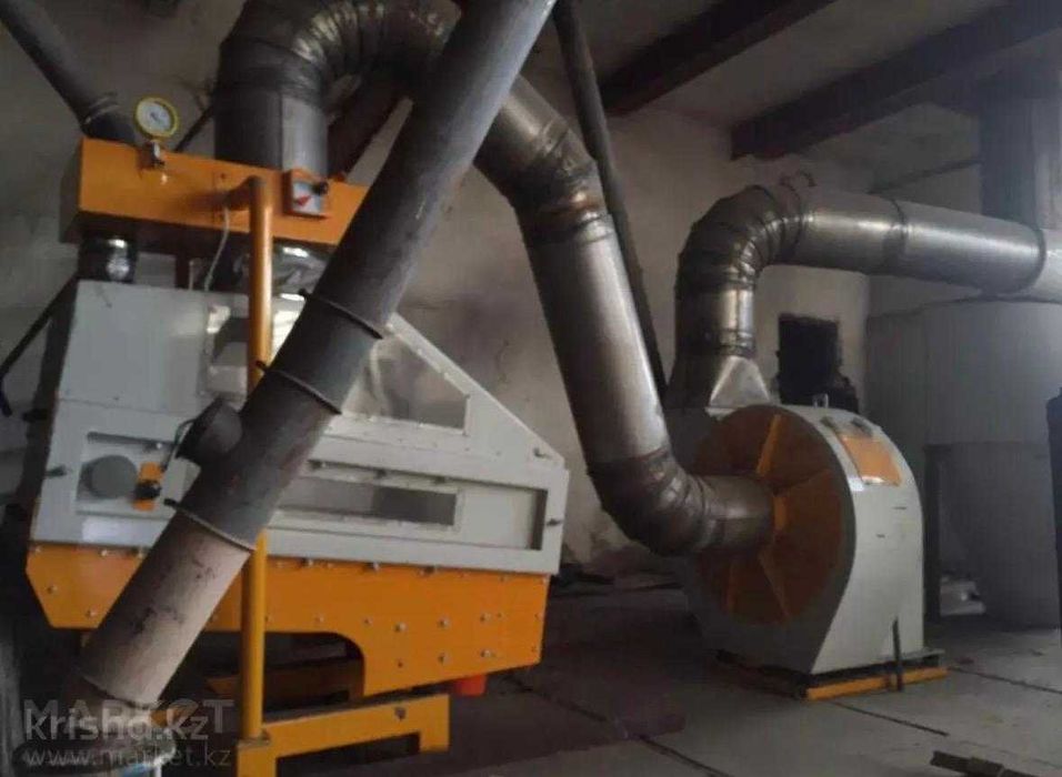 Оборудование мельничного комплекса
